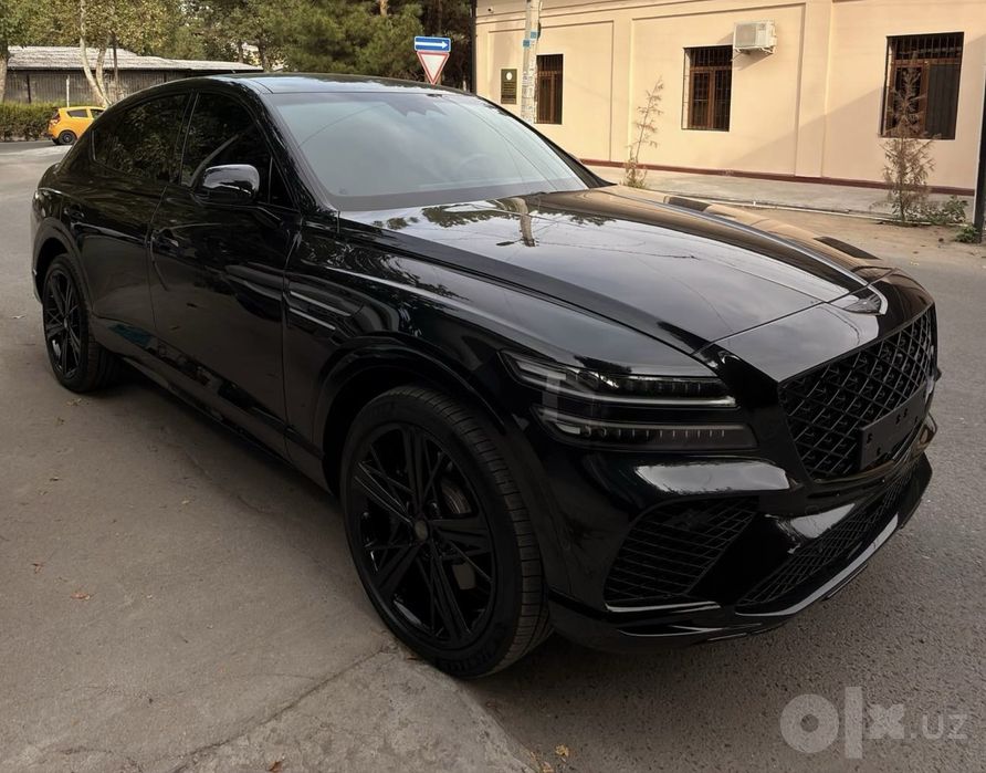 Genesis GV80 Coupe 2025 Год