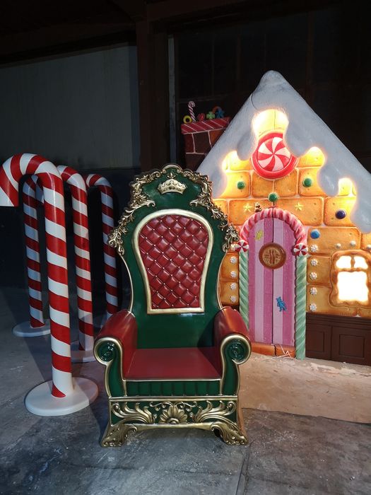 Vand Tron Mos Craciun