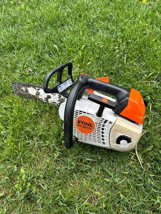 Drujbă Stihl MS 201 Tc