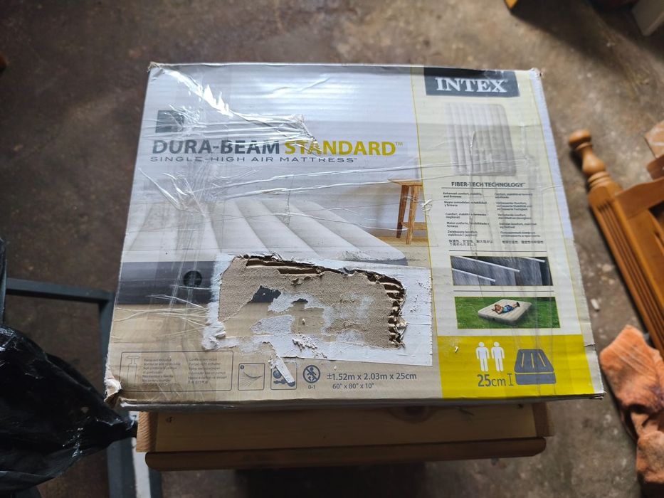 Saltea gonflabilă Index