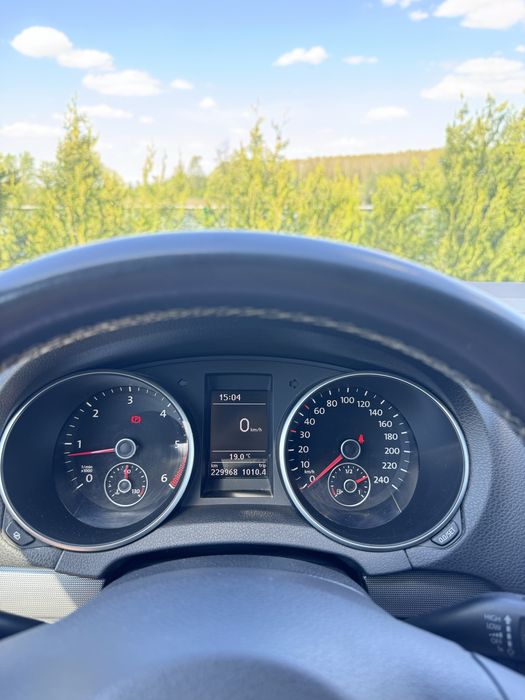 VW GOLF 6 ~ 2012