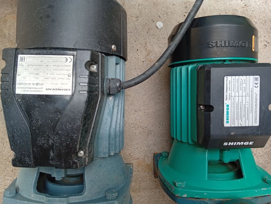 Продаются водяной насос