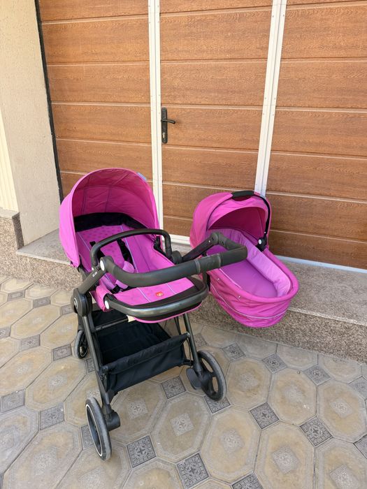 Продам коляску Beli air 4