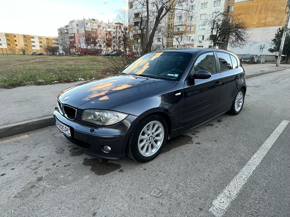 БМВ 118d 2.0 дизел