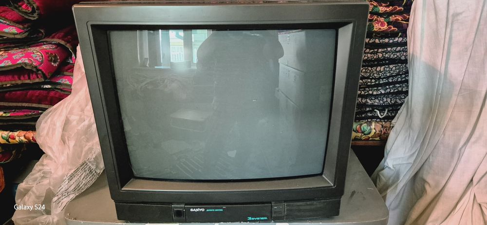 Sanyo televizor 3 system