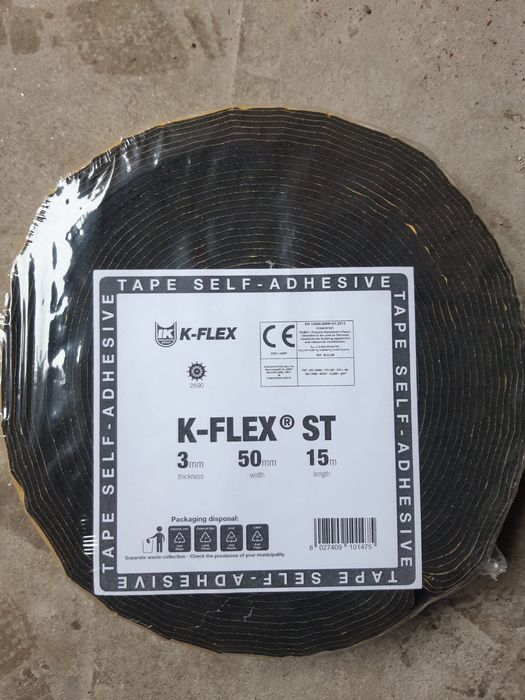K-flex  , nou banda