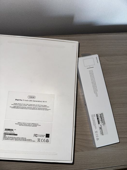 Продам Ipad pro 11 , Apple pencil 2nd generation
