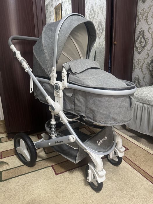 Новая коляска belecco 530