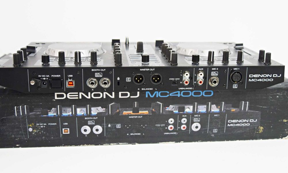 Consola DJ Denon MC4000, controler dj