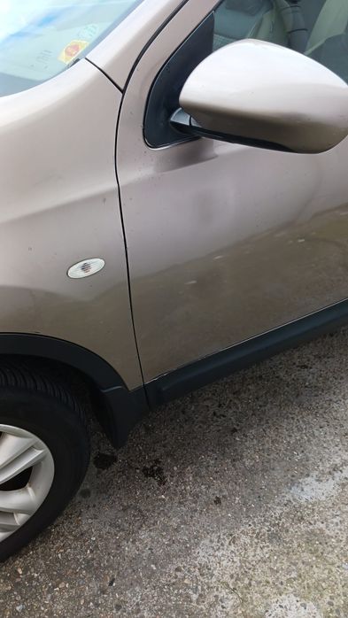 Ușa fata stânga nissan qashqai