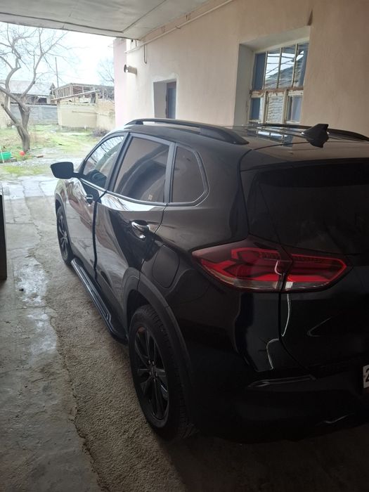 Tracer 2 RedLine 1.2 Turbo