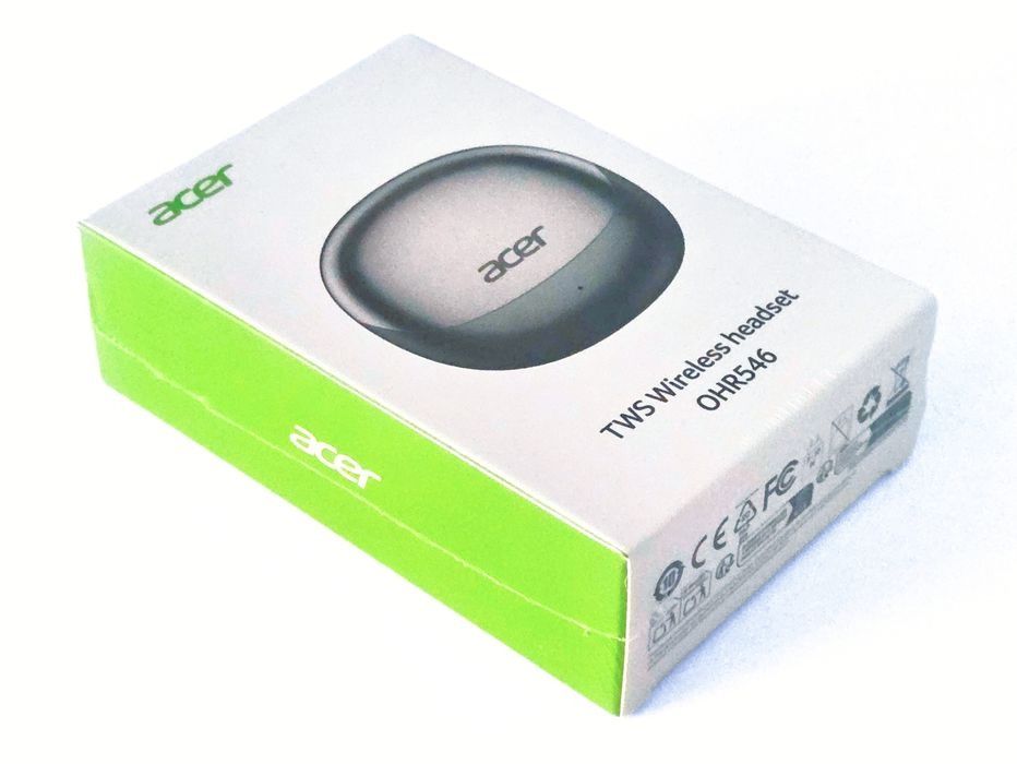 Продам наушники Acer