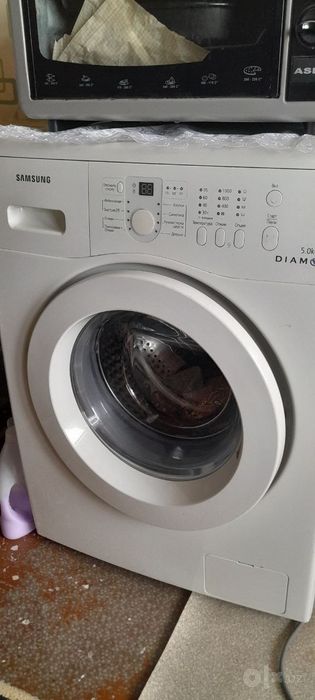 Продам стиральную машину и печь