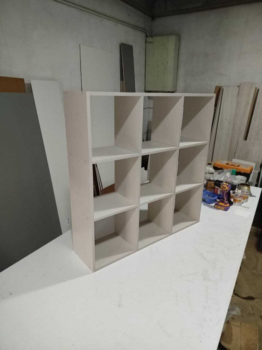 Полка книжная подставка стеллаж полочка