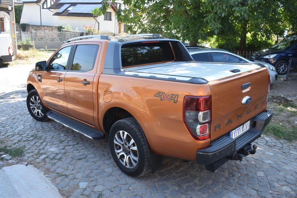 Ford ranger 3.2 wildtrack