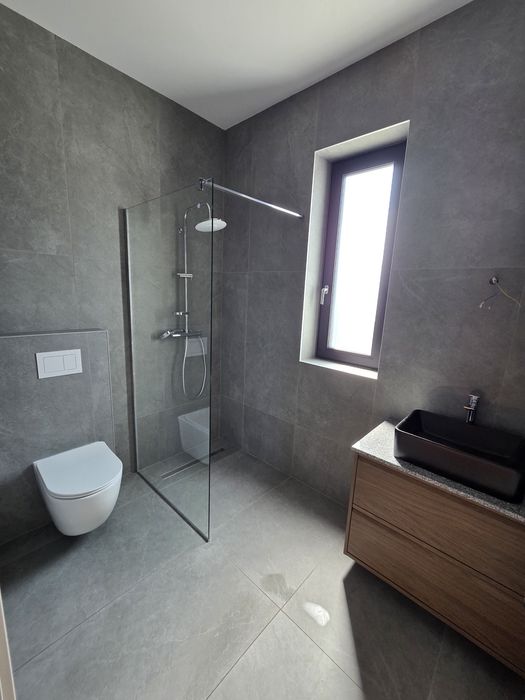 Casa Smart Panouri fotovoltaice Pompa caldura vata bazaltica 15