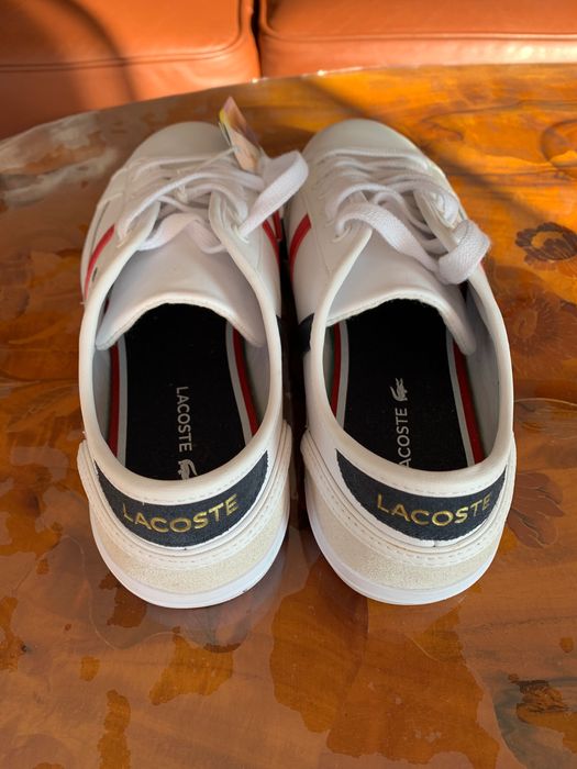 Lacoste кецове унисекс