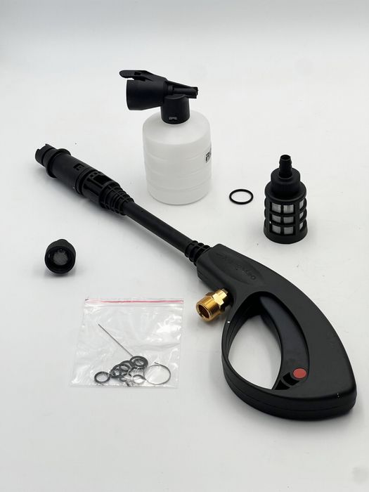 Кешер/Мойка высокого давления Rolf