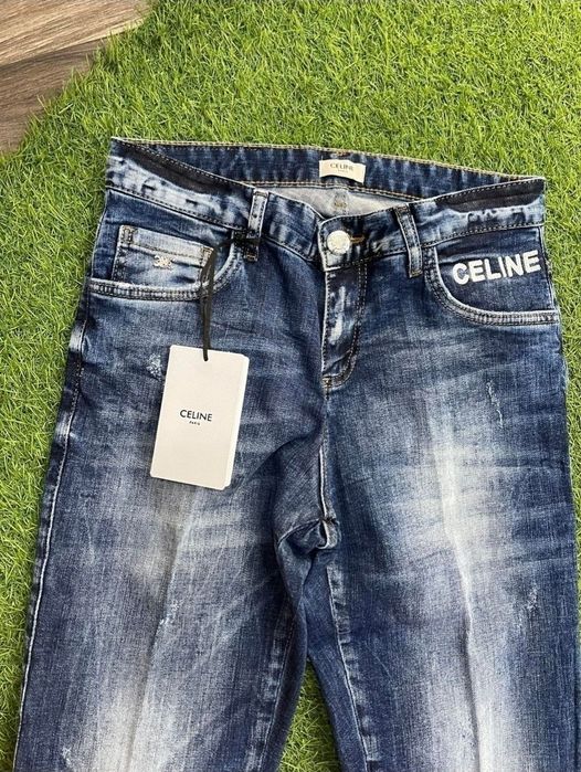 Дънки Джофра с ципове, Balmain,  Alexander Wang дънки , Zara дънки