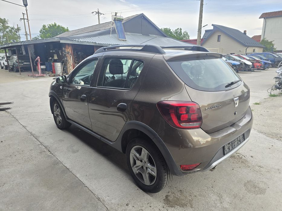 DACIA Sandero Stepway 2019 — imagine 3