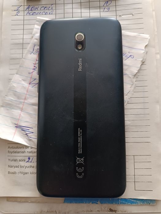 Xoʻpmi Redmi 8 A