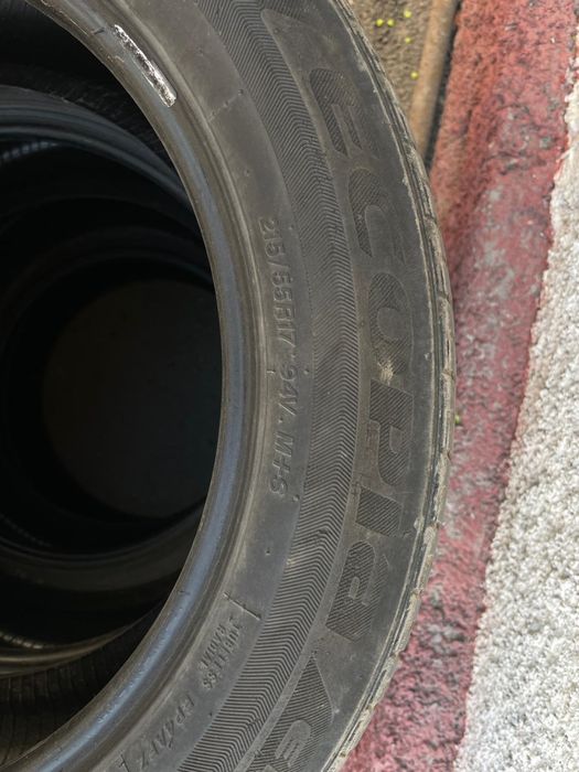 Шины летние Bridgestone