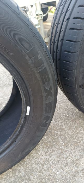 Vand 2 anvelope vara Nexen Nblue hd Plus