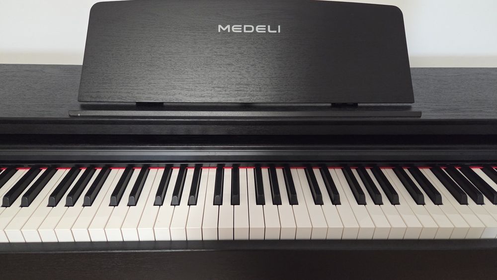 Pian digital Medeli DP260, 88 clape grele, USB