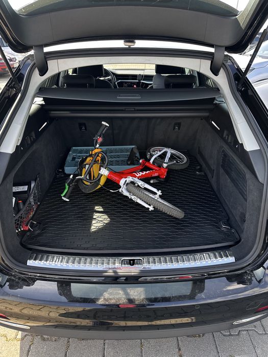 Audi A6 C8 Avant 2018 | 201CP | Automată | ACC | LED