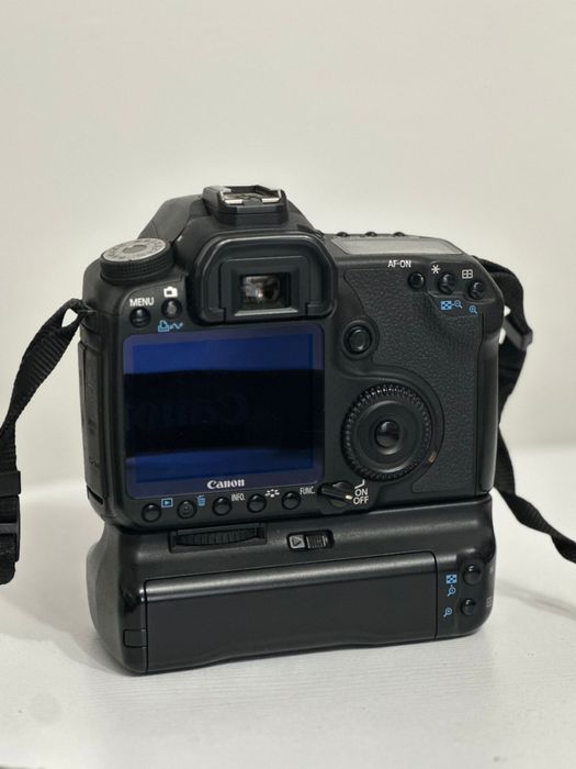 Canon eos 50D фотоаппарат