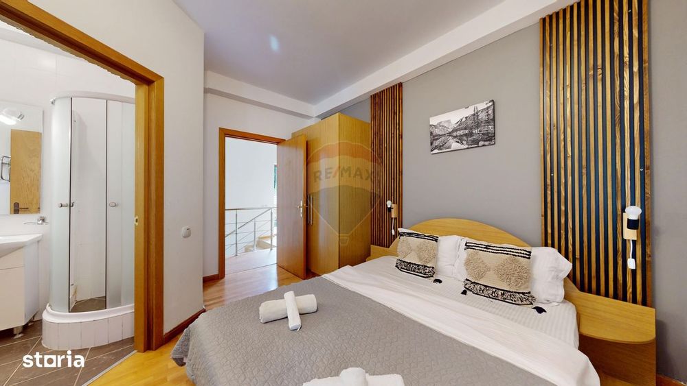 Casa 5 camere | viata la marginea padurii, intre brazi si liniste