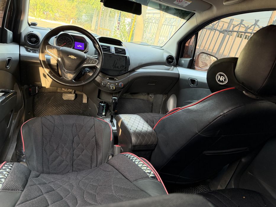 Chevrolet spark