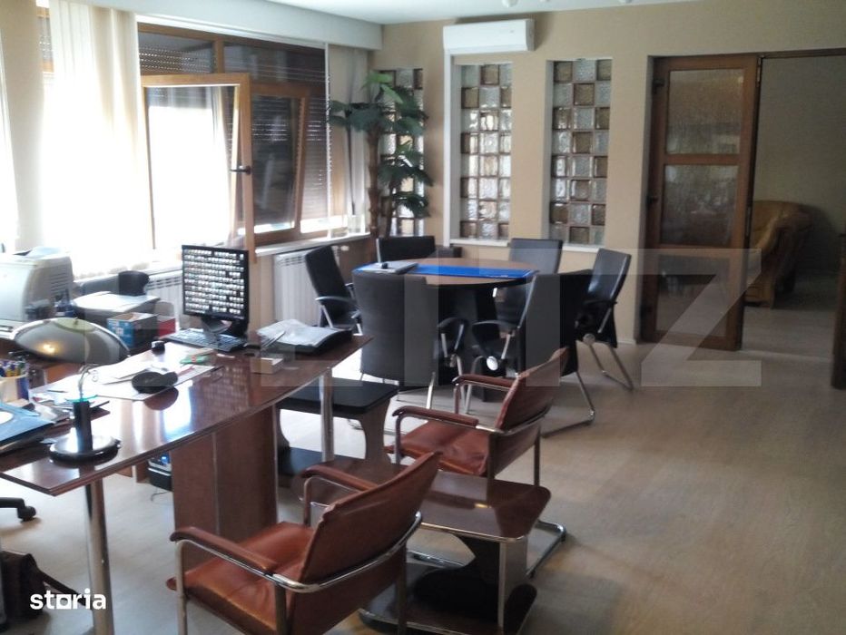 Casa de inchiriat, 10 camere, 611 mp - Oradea
