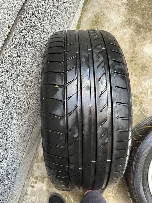 mercedes benz гуми с джанти