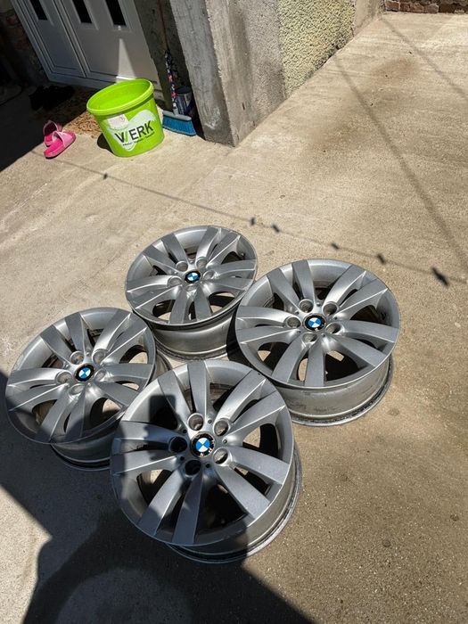 Jante auto BMW seria3 E90