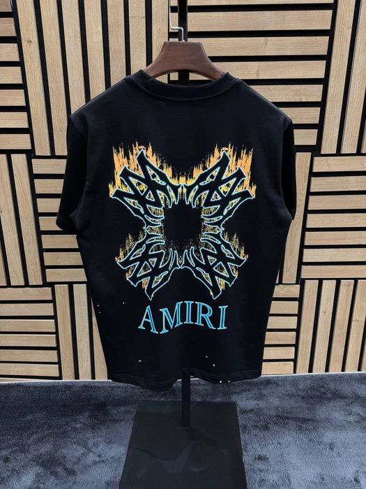 Tricou Ami.RI barbar