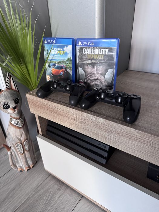 Sony Playstation 4pro 1TB