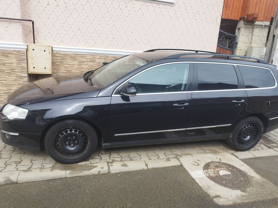 wv Pasat 2010 2.0 L,