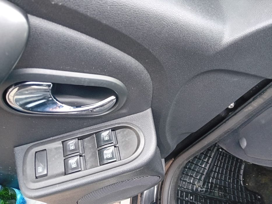 Dacia Duster 1.5dci 4×4