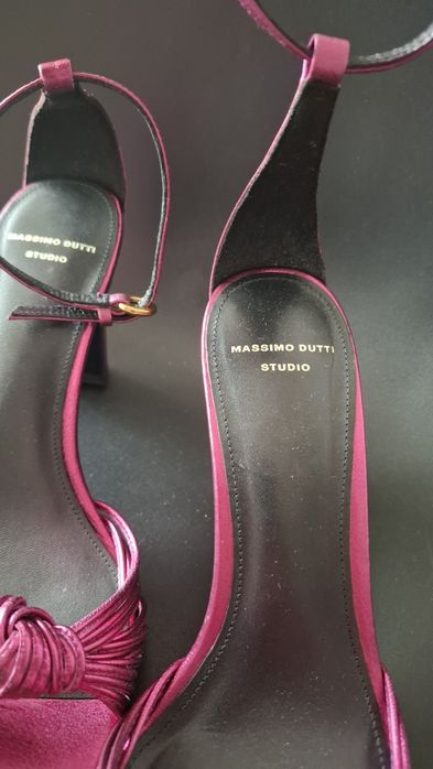 Туфли Massimo Dutti 38 размер