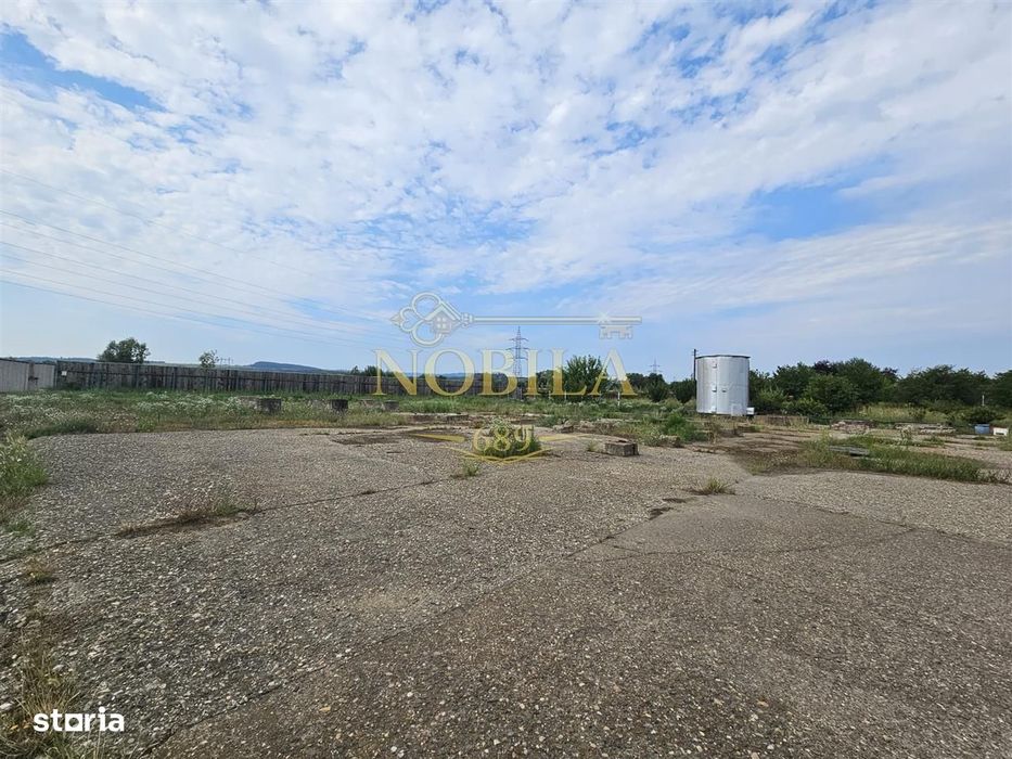 Teren De Vanzare Intravilan In Zona Industriala 10000 Mp Onesti