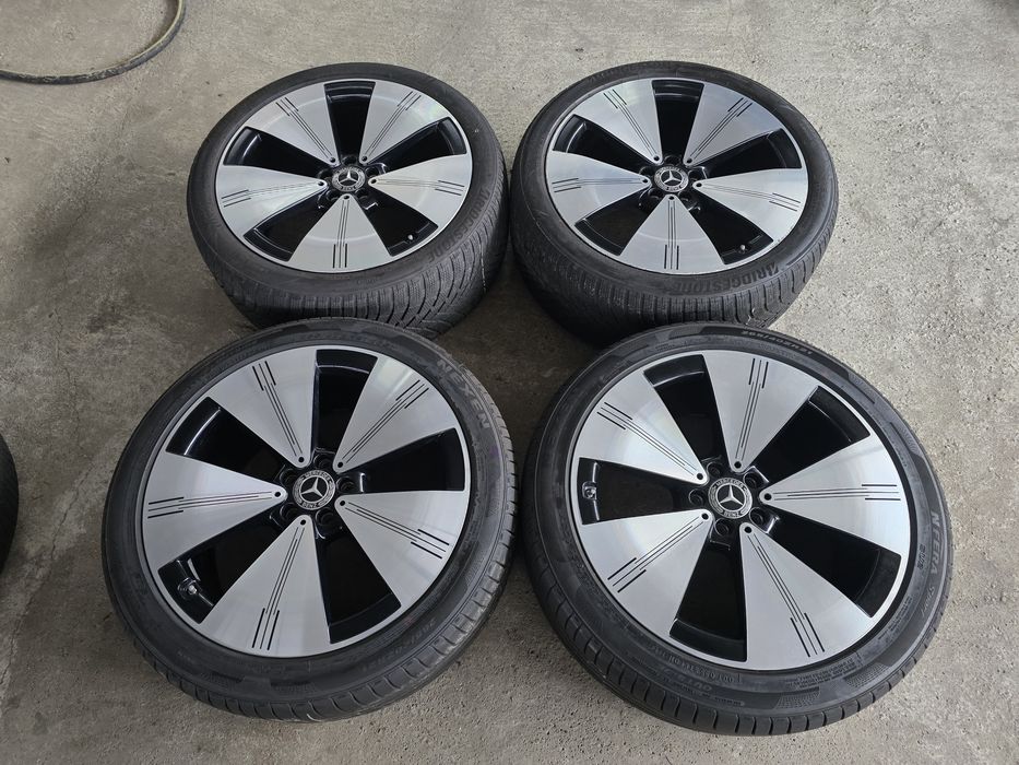 Джанти 21 / 5х112 - Mercedes EQS и др. 5x112