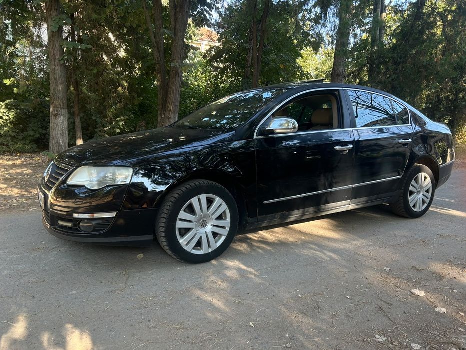 VW Passat B6,2006