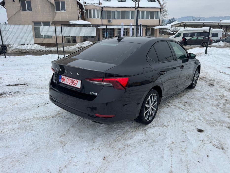 Skoda Octavia 107000km