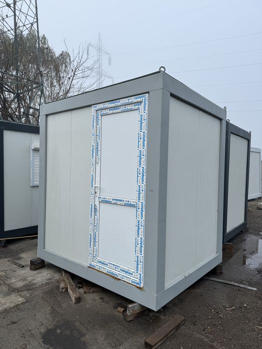 Container magazin vitrina paza containere birou
