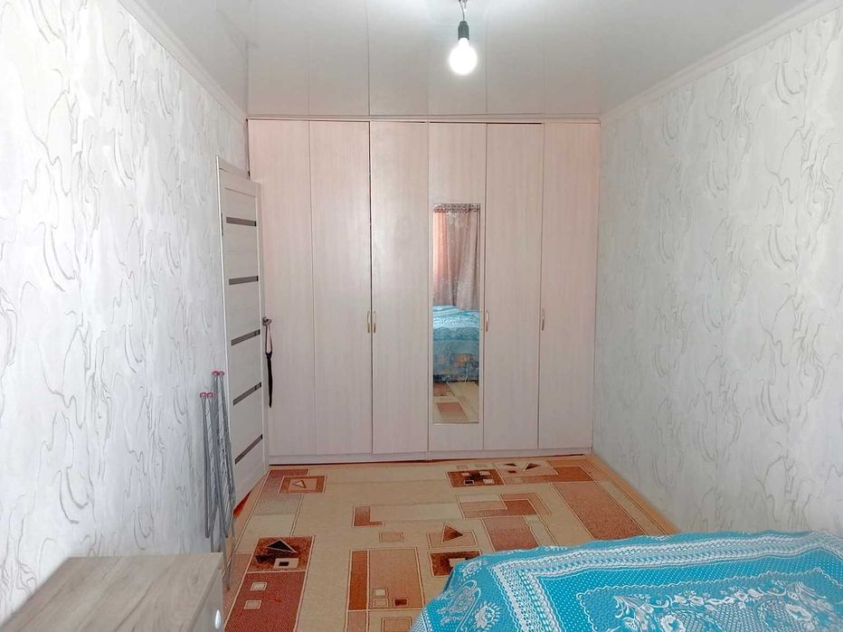 2х ком кв, 45кв.м. 3эт, Ермекова