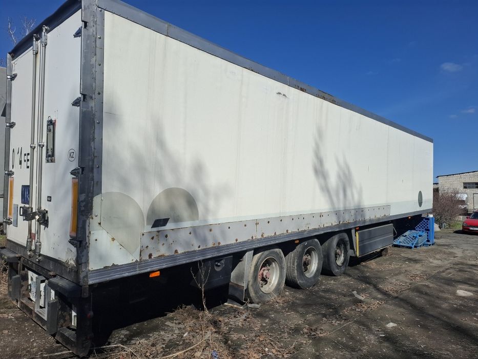 Продам полуприцеп