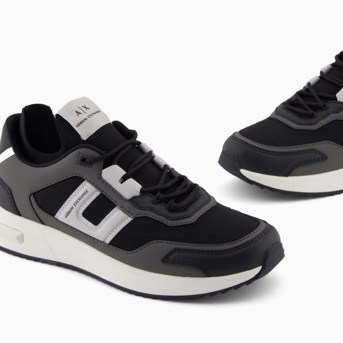 Оригинални мъжки кецове Armani Exchange XM001682 AF17359