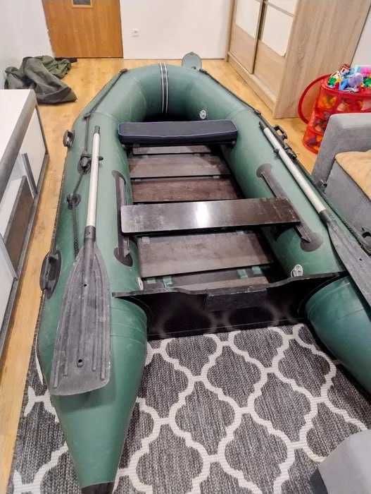 Надувная лодка BARK BT 290