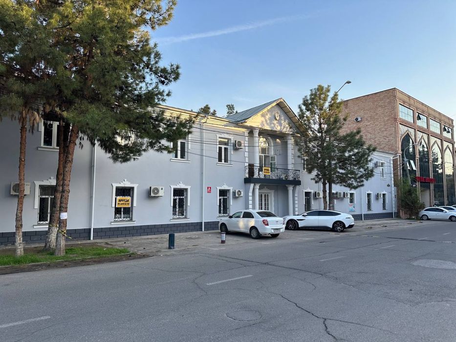 Сдается престижный офис 100м² в центре города, ул. Таффакур 57